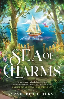 Sea of Charms (2026, Bramble)
