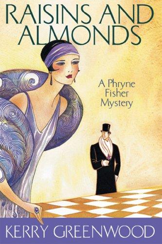 Raisins and Almonds (Large Type Edition) (Paperback, 2007, Poisoned Pen Press)
