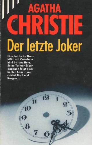 Der letzte Joker. (German language, 1995, Scherz)