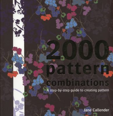 2000 Pattern Combinations (2012, B.T. Batsford)