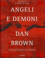 Angeli E Demoni (Italian Edition of Angels and Demons) (Hardcover, Italian language, 2005, Mondadori)