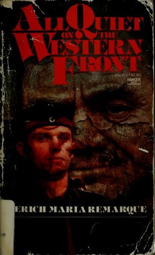 All Quiet on the Western Front (1982, Fawcett)