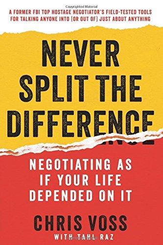Never Split the Difference (2016)