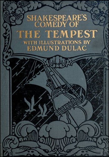 The Tempest (2014, Project Gutenberg)