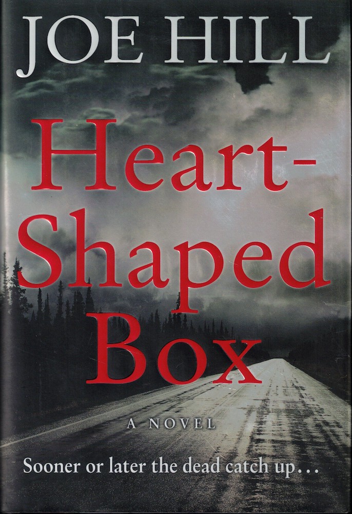 Heart-Shaped Box (Hardcover, 2007, William Morrow)