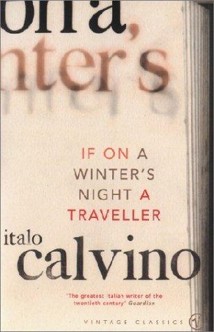 If on a Winter's Night a Traveller (1998, Vintage)