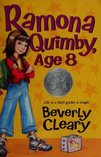 Ramona Quimby, Age 8 (Paperback, 2006, Morrow/HarperCollins)