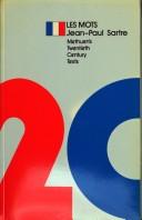 Les mots (French language, 1981, Methuen Educational, Methuen & Co. LTD)