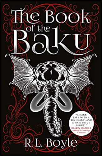 The Book of the Baku (Paperback, Titan Books (UK))