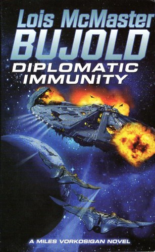 Diplomatic immunity (2003, Earthlight)