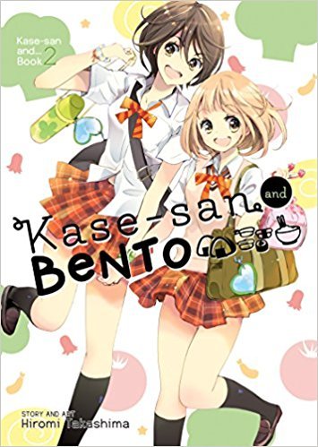 Kase-san and Bento (Paperback, 2017)