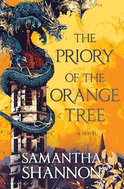 Priory of the Orange Tree (2019, Bloomsbury Publishing Plc)