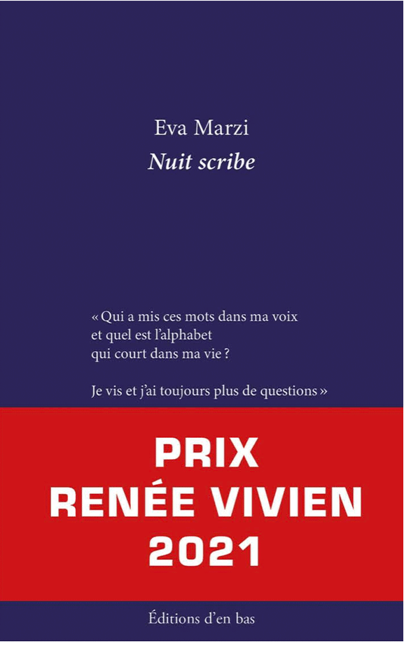 Nuit scribe (Paperback)