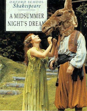 A Midsummer Night's Dream. (1992, Corn. u. Oxf. UP., B.)