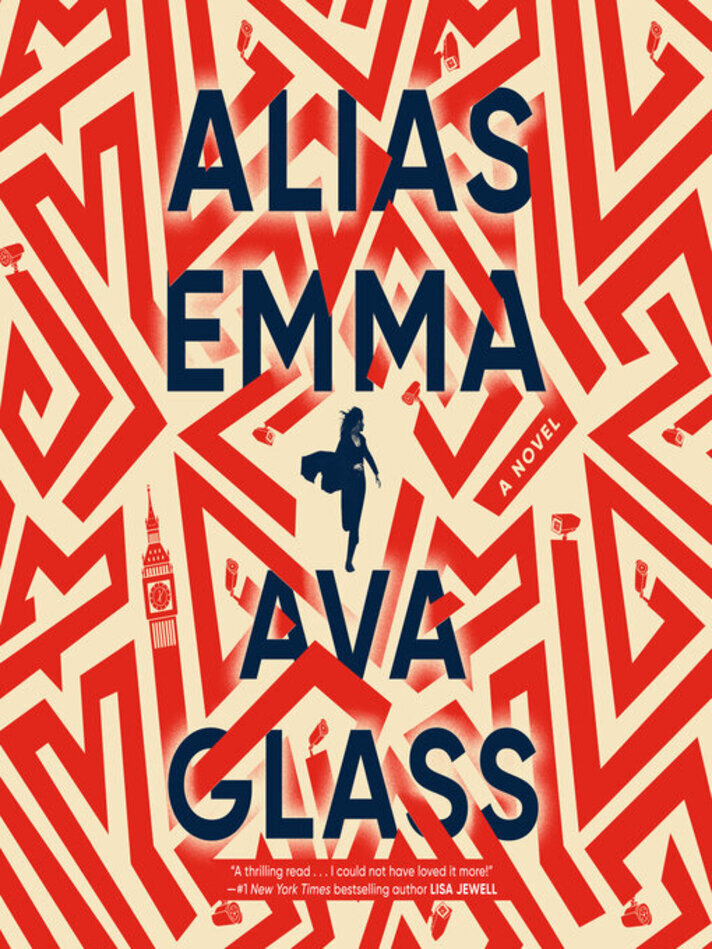 Alias Emma (AudiobookFormat, 2022, Books on Tape)