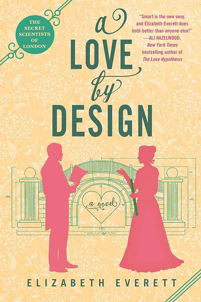 Love by Design (2023, Penguin Publishing Group)