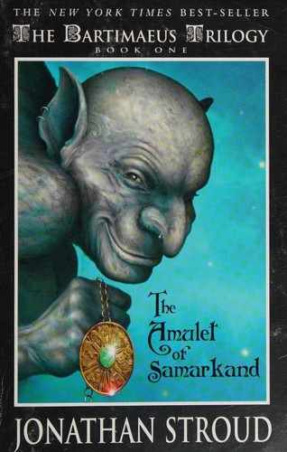 The Bartimaeus Trilogy: Book One (2004, Disney-Hyperion Books)