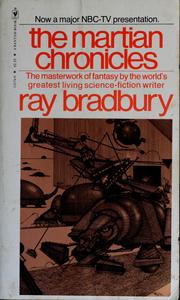 The Martian chronicles (1979, Bantam Books)