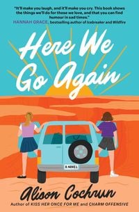 Here We Go Again (2024, Atria Books)