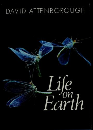 Life on Earth (Hardcover, 1981, Little, Brown)