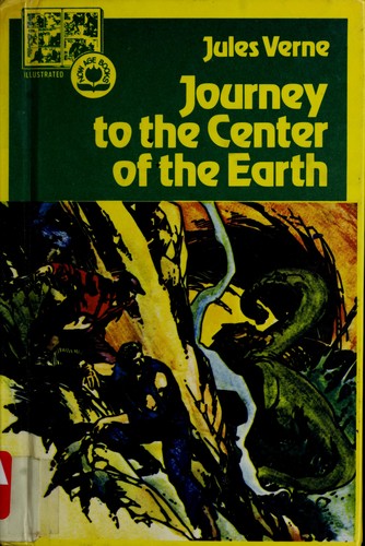 Journey to the Center of the Earth (1984, Pendulum Press, Inc)