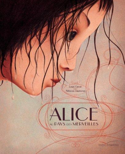 Alice au pays des merveilles (French language, 2010)