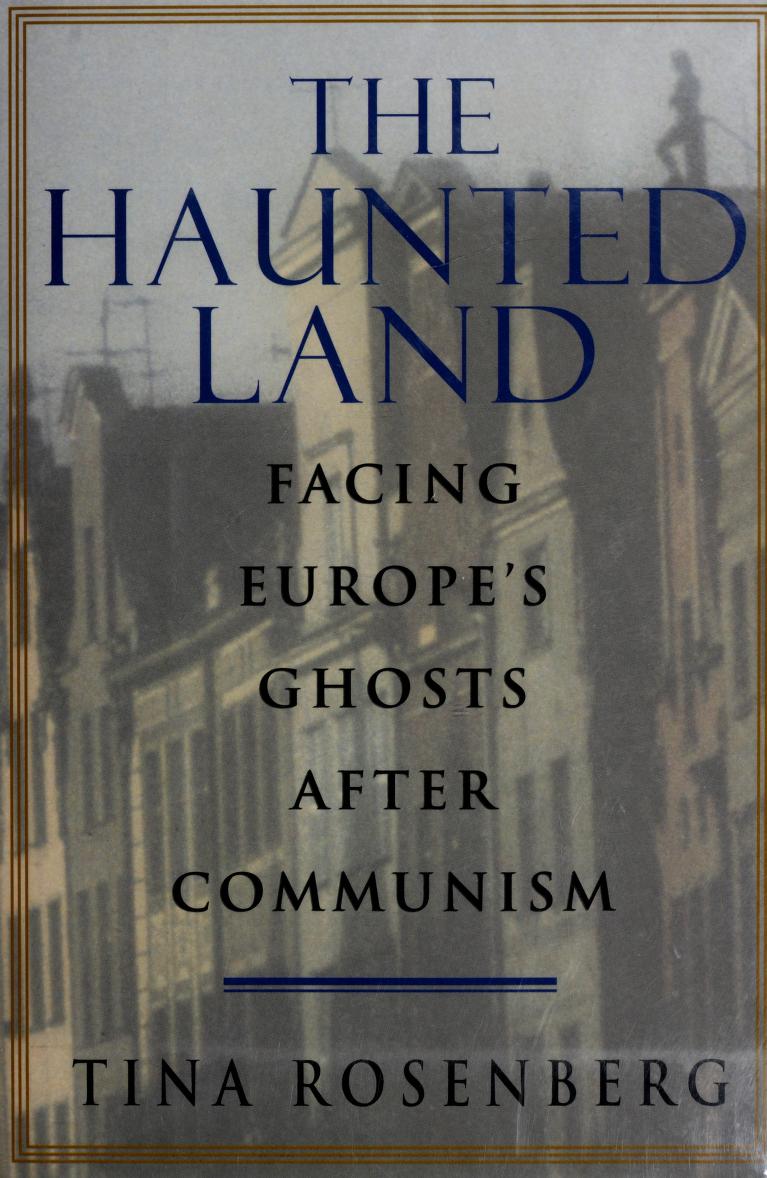The Haunted Land (Hardcover, 1995, Random House)
