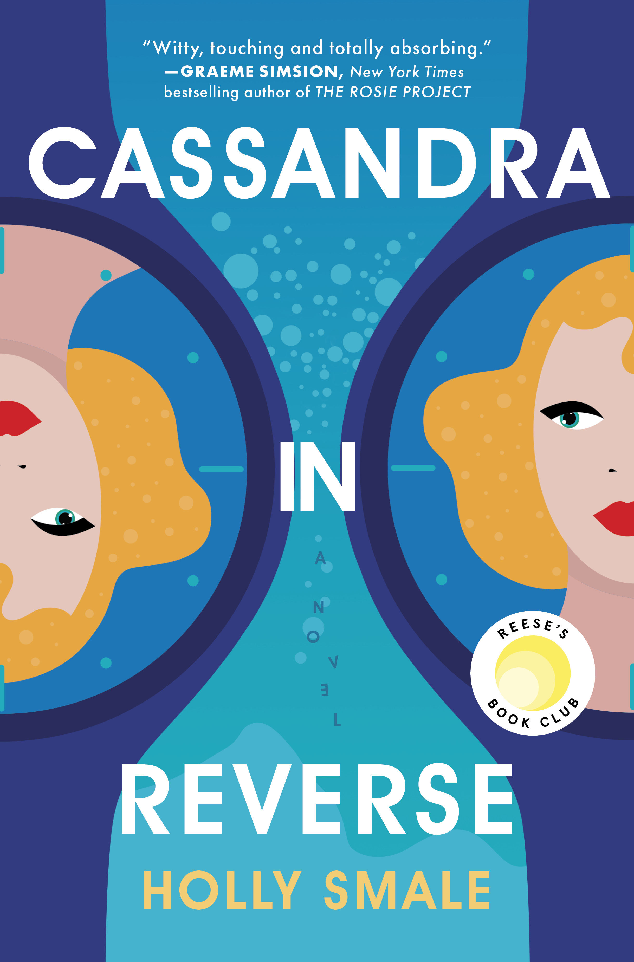Cassandra in Reverse (Hardcover, 2023, Harlequin Enterprises ULC)