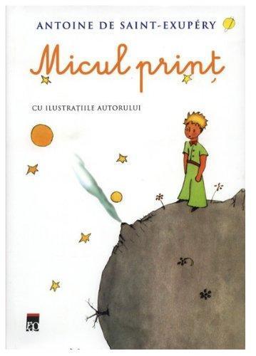 Micul print (Romanian language, 2011)
