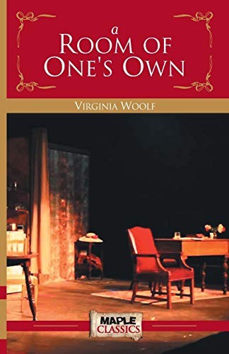 A Room of One's Own (Paperback, 2014, Maple Press)