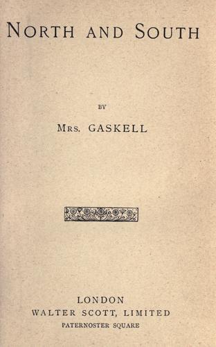 North & South. (1898, Scott)