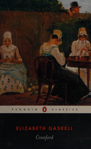 CRANFORD; ED. BY PATRICIA INGHAM. (Undetermined language, PENGUIN BOOKS)