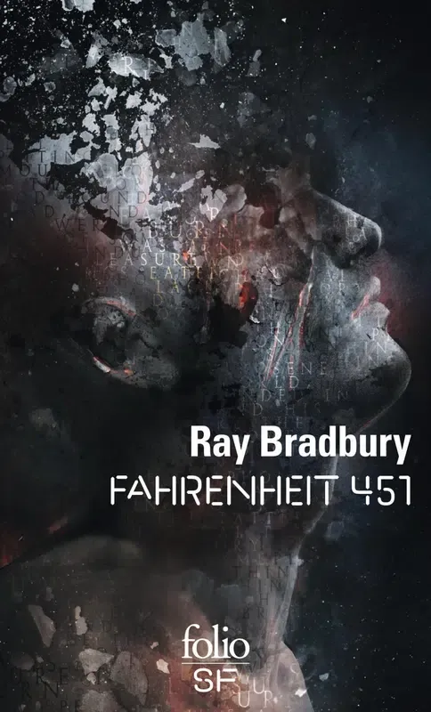 Fahrenheit 451 (EBook, français language, 2014, Gallimard)
