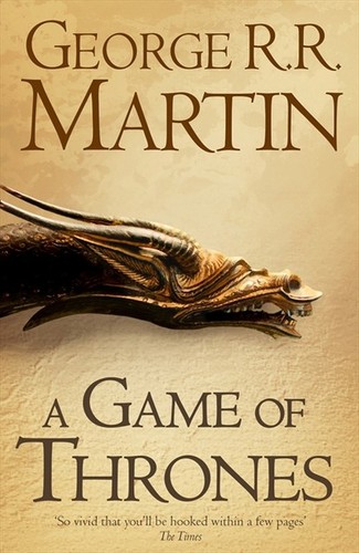 A Game of Thrones (Paperback, 1998, Voyager)