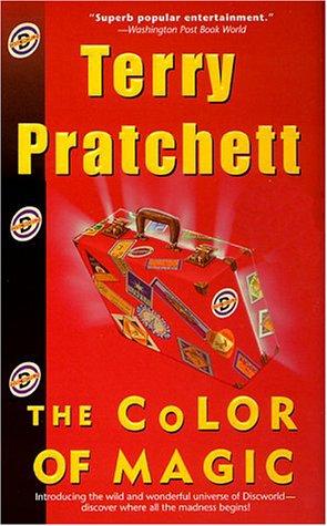 The Color of Magic (Paperback, 2000, HarperTorch)