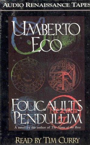 Foucault's Pendulum (AudiobookFormat, 1995, Audio Renaissance)