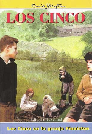 Los Cinco En LA Granja Finniston (Paperback, Spanish language, 1985, Juventud)