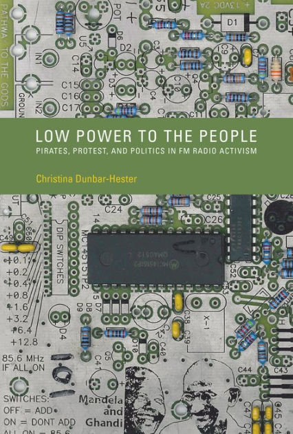 Low Power to the People (2017, MIT Press)