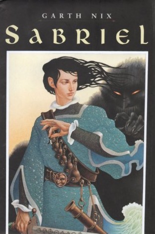 Sabriel (Hardcover, 1995, Harper Collins)