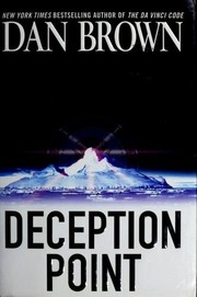 Deception point (2003, Atria Books)