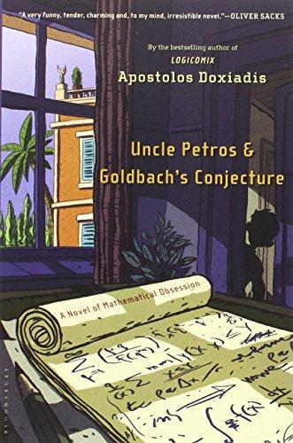 Uncle Petros and Goldbach's Conjecture (2001)