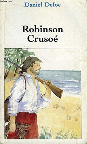 Robinson Crusoé (French language)