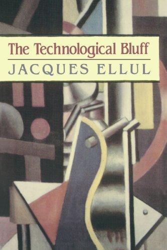 The technological Bluff (2003)