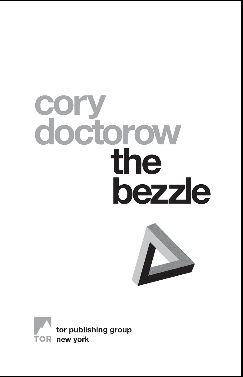 Bezzle (2024, Doherty Associates, LLC, Tom)