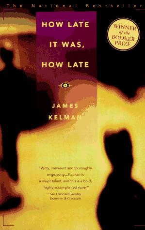 How late it was, how late (1996, Delta)