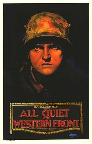 All quiet on the western front. (1929)