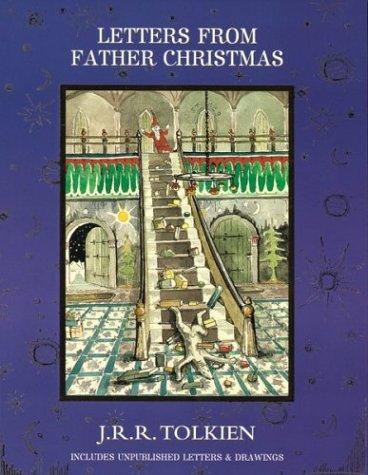 Letters from Father Christmas (1999, Houghton Mifflin)