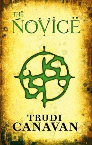 The Novice (Black Magician Trilogy) (Paperback, 2007, ATOM)