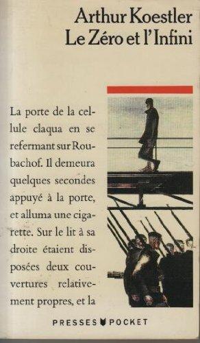 Le zéro et l'infini (French language, 1989)