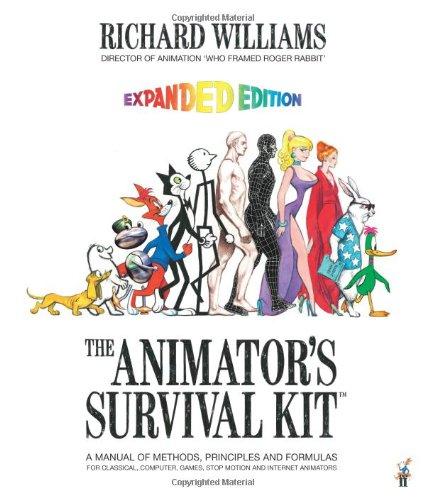 The Animator's Survival Kit--Revised Edition (2009, Faber & Faber)